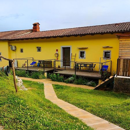 Homestead Zavadlal - Domacija Zavadlal コメン エクステリア 写真