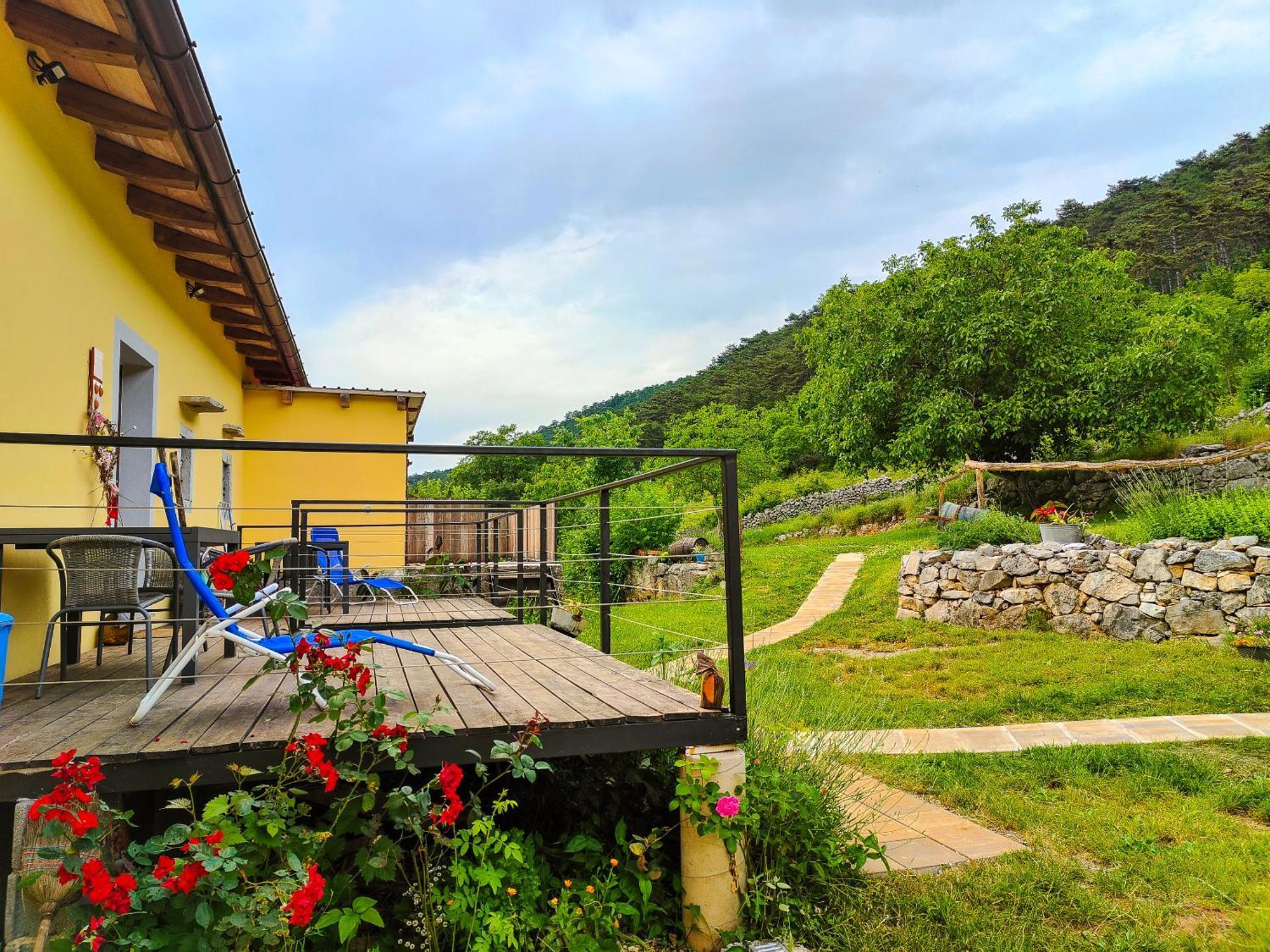 Homestead Zavadlal - Domacija Zavadlal コメン エクステリア 写真